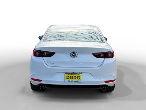 New 2026 MAZDA MAZDA3 s image 4