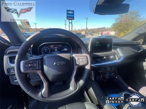 Certified 2023 Chevrolet Tahoe RST w/ Sport Performance Package image 16