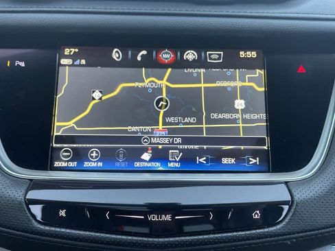 Used 2018 Cadillac XT5 Luxury w/ LPO, Wheel Lock Package image 22