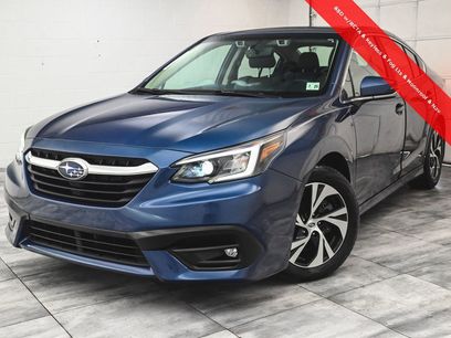 Used 2020 Subaru Legacy Premium