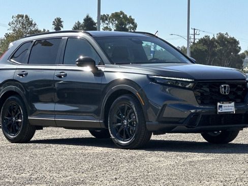 Used 2026 Honda CR-V Sport image 2