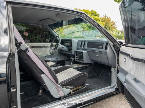 Used 1986 Buick Regal T-Type image 37