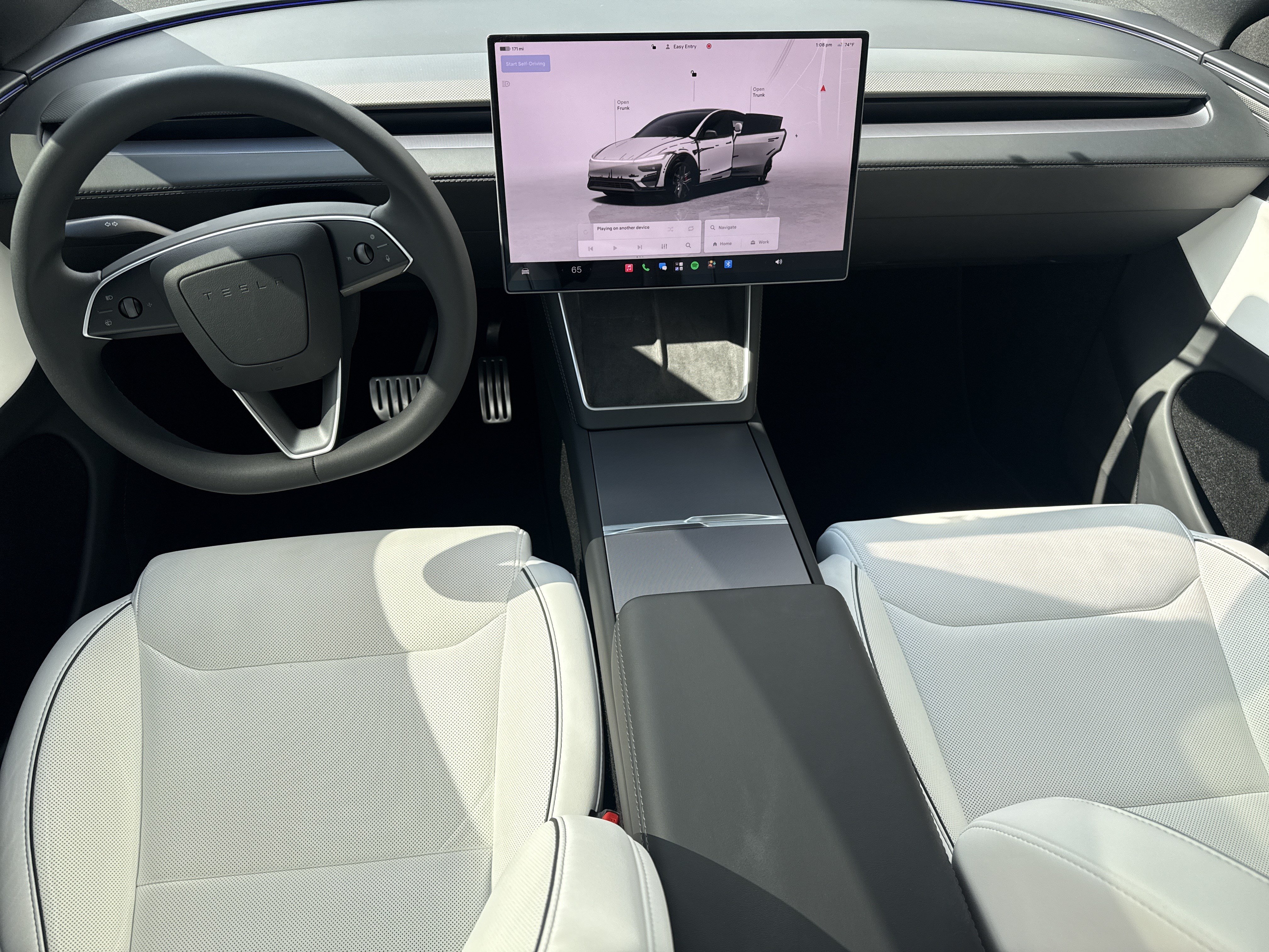 Used 2026 Tesla Model Y Performance AWD/4WD image 4