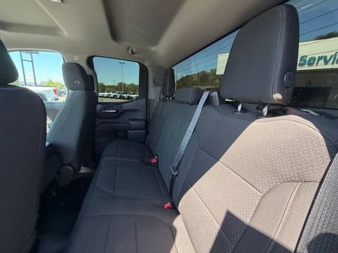 Used 2021 Chevrolet Silverado 1500 Custom AWD/4WD image 29