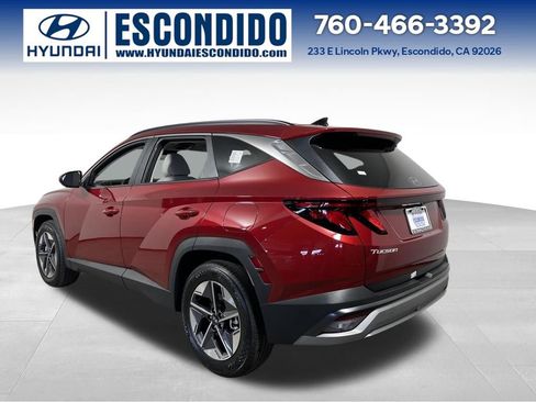 New 2026 Hyundai Tucson SEL image 3