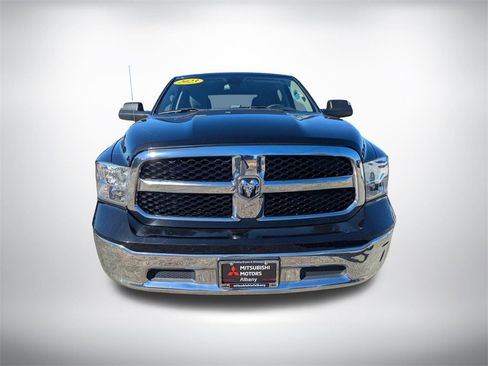 Used 2023 RAM 1500 Classic SLT w/ Trailer & Traction Group image 8