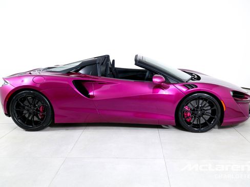 New 2026 McLaren Artura Spider RWD image 11