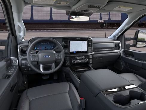 New 2026 Ford F350 Lariat w/ Black Appearance Package AWD/4WD image 9