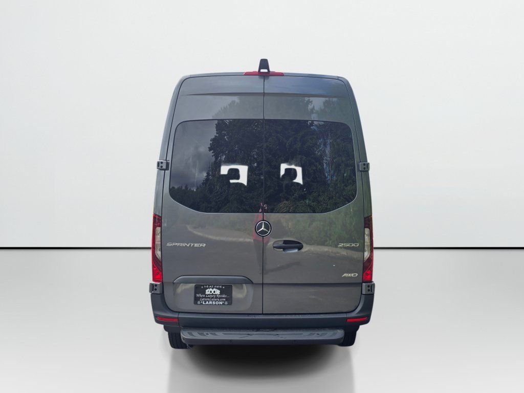 New 2026 Mercedes-Benz Sprinter 2500 image 4