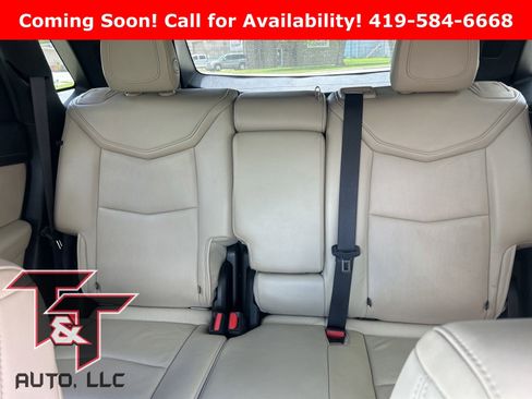 Used 2019 Cadillac XT5 Luxury AWD/4WD image 5