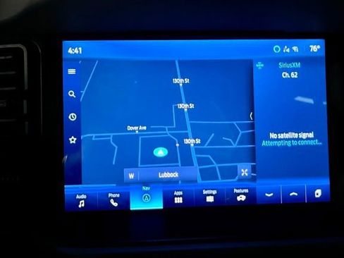 Used 2023 Ford Bronco Wildtrak AWD/4WD image 16
