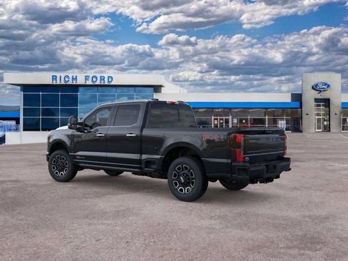 New 2026 Ford F250 Platinum AWD/4WD image 4