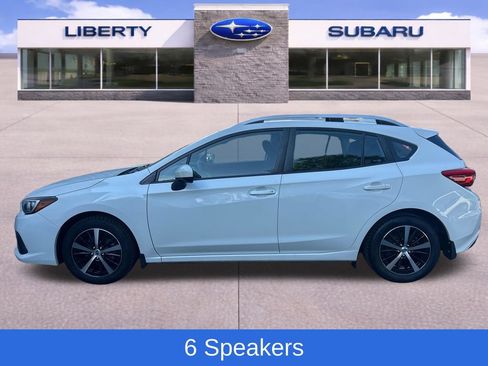 Used 2020 Subaru Impreza 2.0i Premium AWD/4WD image 4