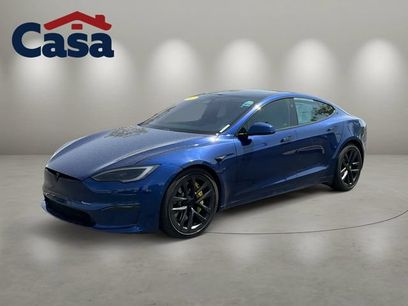 Used 2022 Tesla Model S Plaid