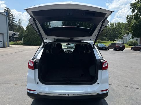 Used 2021 Chevrolet Equinox LT AWD/4WD image 15