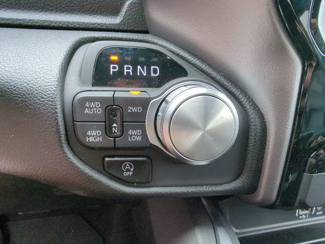 Used 2026 RAM 1500 Laramie AWD/4WD image 22