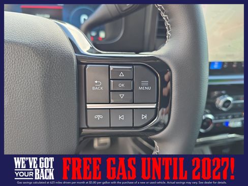 New 2026 Ford F250 Lariat w/ Black Appearance Package AWD/4WD image 27