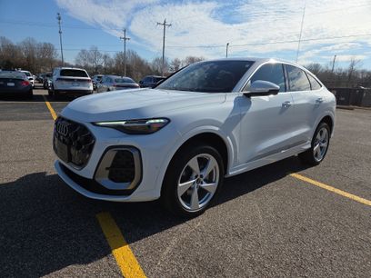 Certified 2025 Audi Q5 Premium Plus w/ Premium Plus