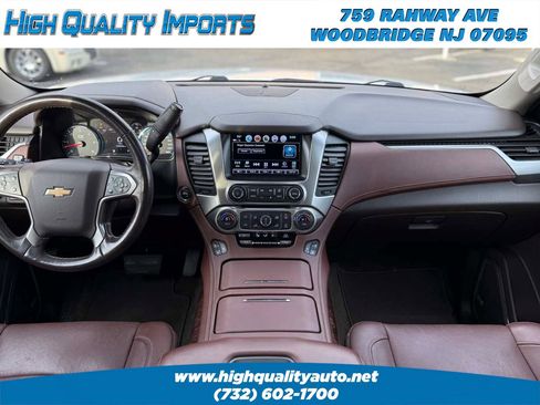 Used 2018 Chevrolet Tahoe Premier image 29