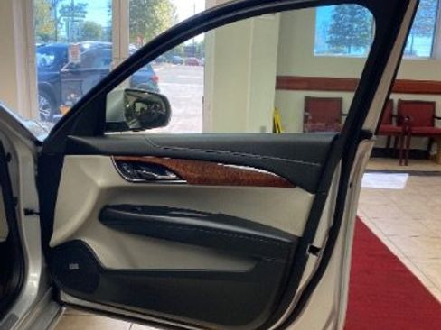 Used 2016 Cadillac ATS Luxury RWD image 13