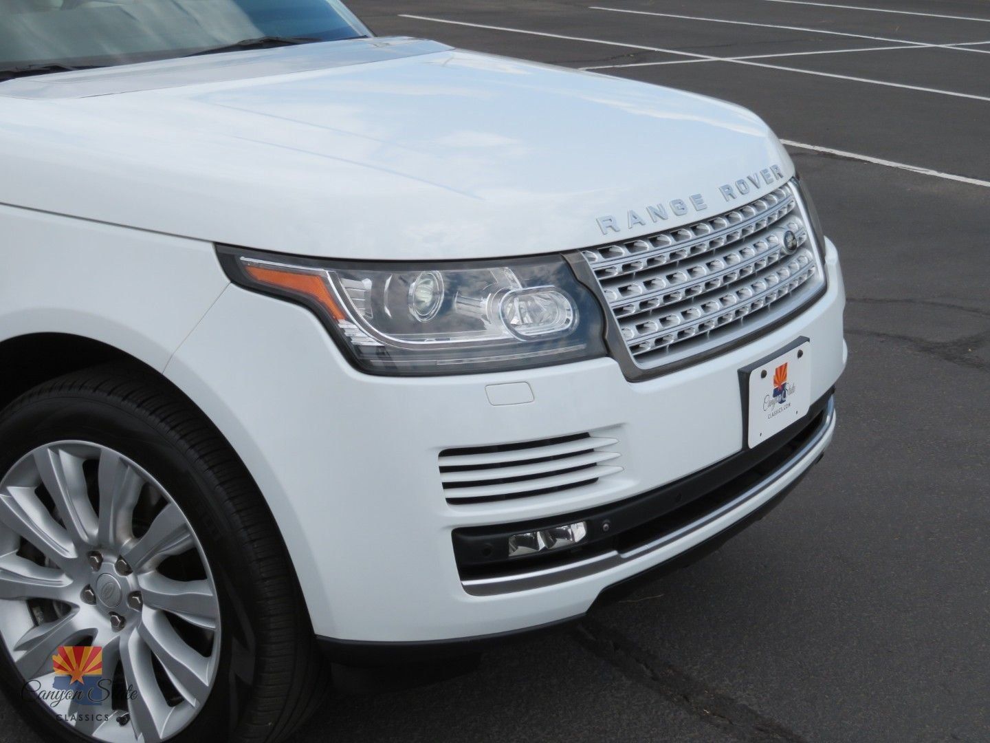 Used 2014 Land Rover Range Rover Long Wheelbase Supercharged AWD/4WD image 31