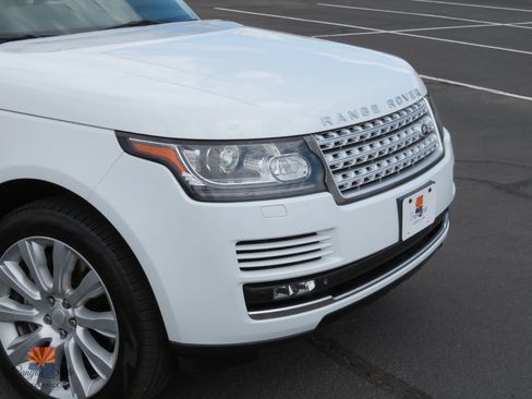 Used 2014 Land Rover Range Rover Long Wheelbase Supercharged AWD/4WD image 31