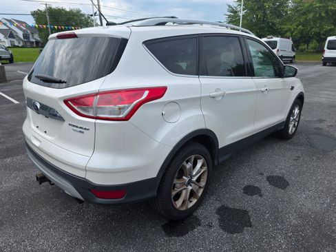 Used 2016 Ford Escape Titanium AWD/4WD image 5