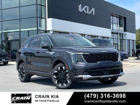 New 2026 Kia Sorento EX AWD/4WD image 1