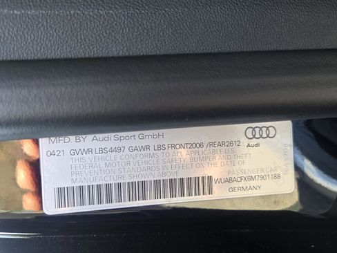 Used 2021 Audi R8 V10 image 29
