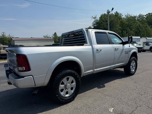 Used 2018 RAM 2500 Laramie w/ Sport Appearance Group AWD/4WD image 12