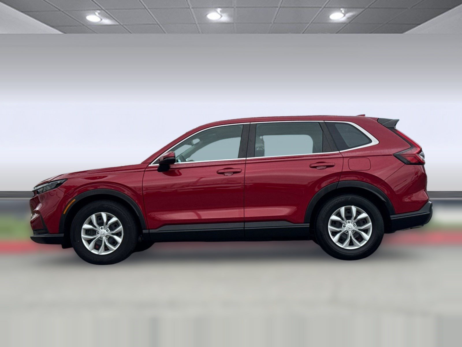 Certified 2024 Honda CR-V LX image 2