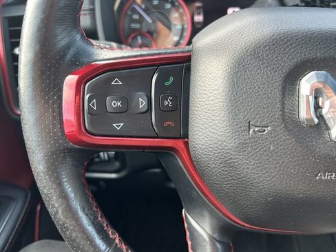 Used 2019 RAM 1500 Rebel w/ Leather & Sound Group w/ 2_W AWD/4WD image 30