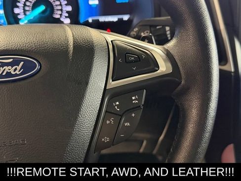 Used 2023 Ford Edge SEL w/ Convenience Package AWD/4WD image 26