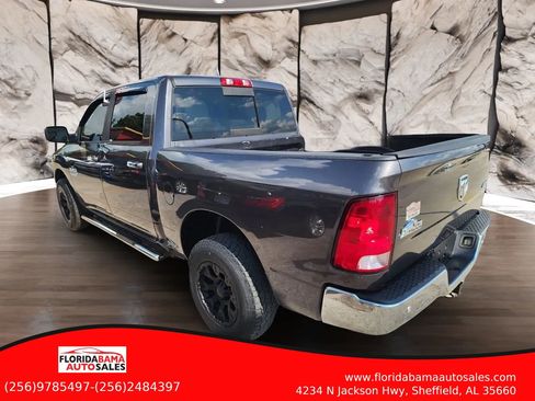 Used 2016 RAM 1500 Big Horn AWD/4WD image 7