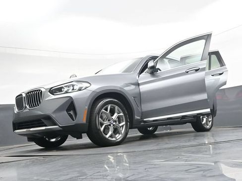 Used 2023 BMW X3 xDrive30i w/ Premium Package AWD/4WD image 45