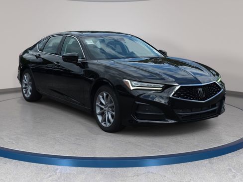 Certified 2023 Acura TLX FWD image 3