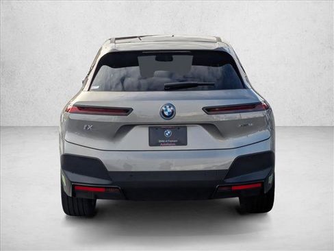 Certified 2023 BMW iX xDrive50 w/ Convenience Package image 7