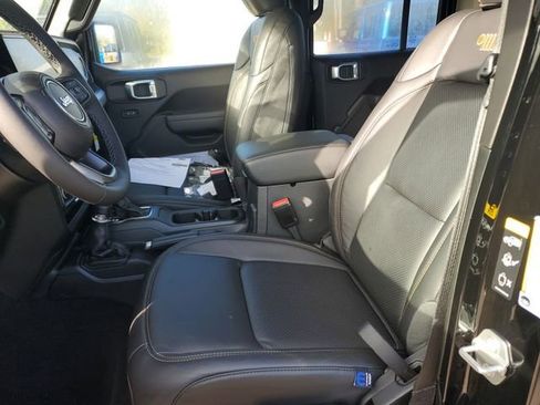 New 2026 Jeep Wrangler Sport S image 12