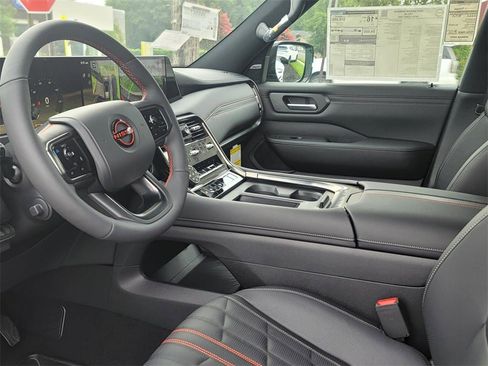 New 2026 Nissan Armada PRO-4X image 10