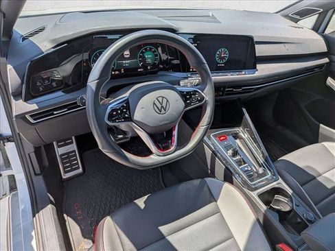 Used 2024 Volkswagen GTI Autobahn FWD image 9