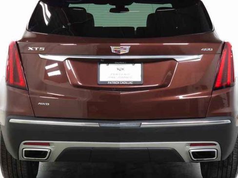 Certified 2023 Cadillac XT5 Premium Luxury image 10
