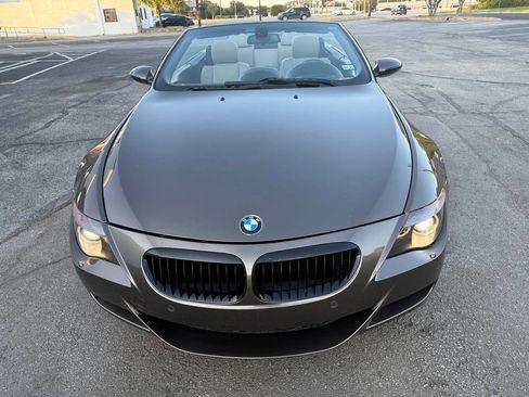 Used 2007 BMW M6 Convertible image 10