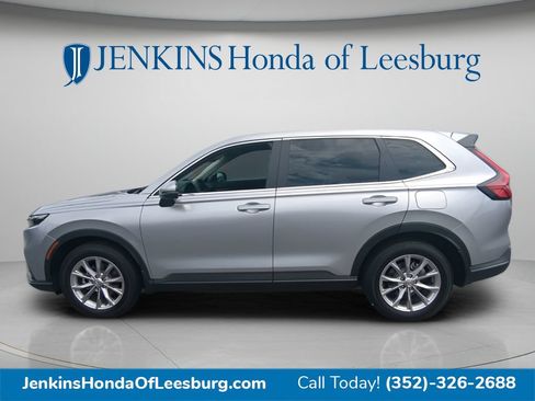 Used 2024 Honda CR-V EX-L image 6