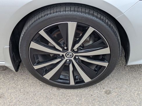 Used 2020 Nissan Altima 2.5 SR image 29