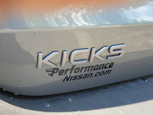 Certified 2026 Nissan Kicks SV w/ SV Premium Package FWD image 12