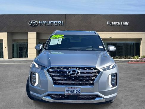 Used 2020 Hyundai Palisade Limited FWD image 2