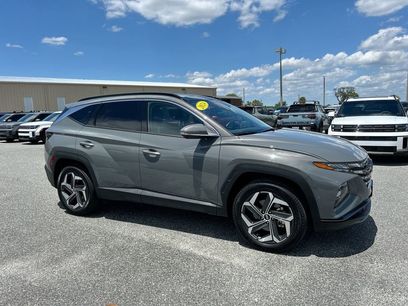 Used 2024 Hyundai Tucson Limited