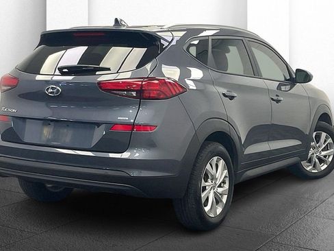 Used 2021 Hyundai Tucson Value image 12