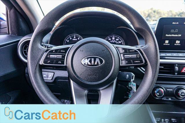 Used 2021 Kia Forte LXS FWD image 23