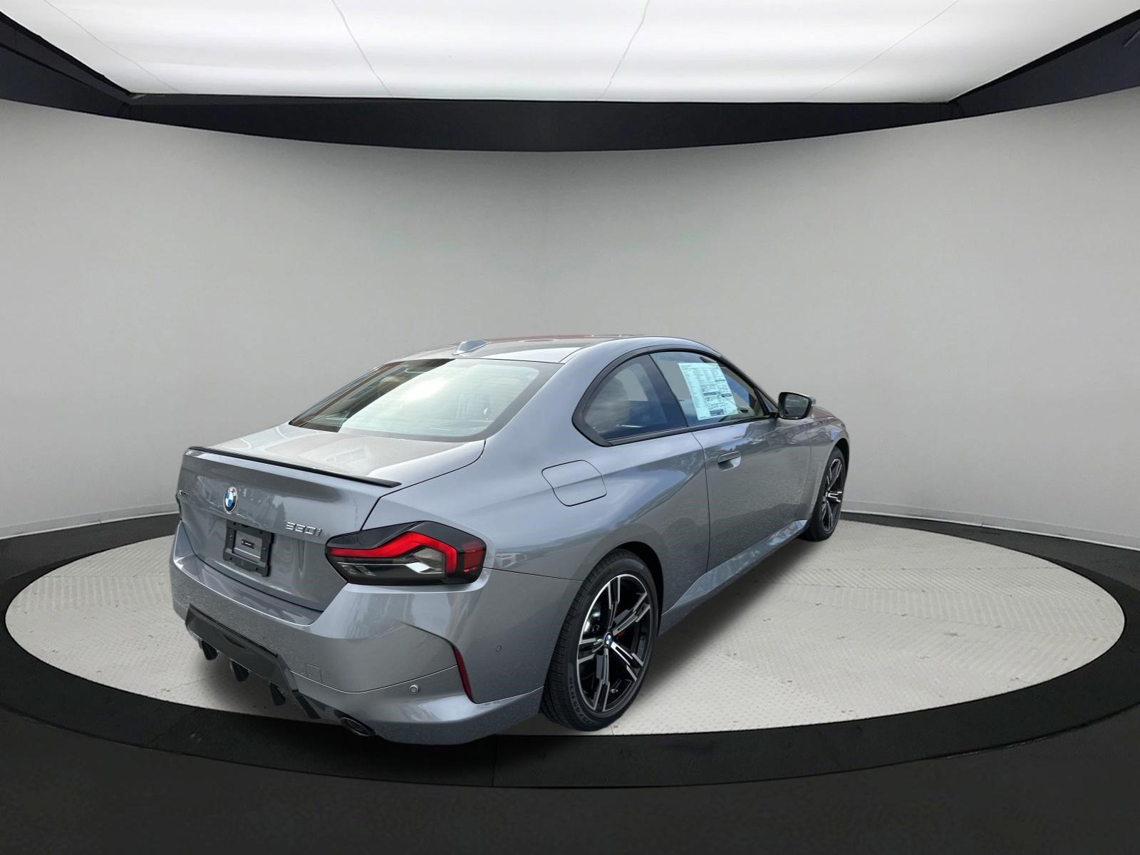 New 2026 BMW 230i xDrive Coupe w/ Premium Package AWD/4WD image 4